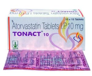 Tonact 10