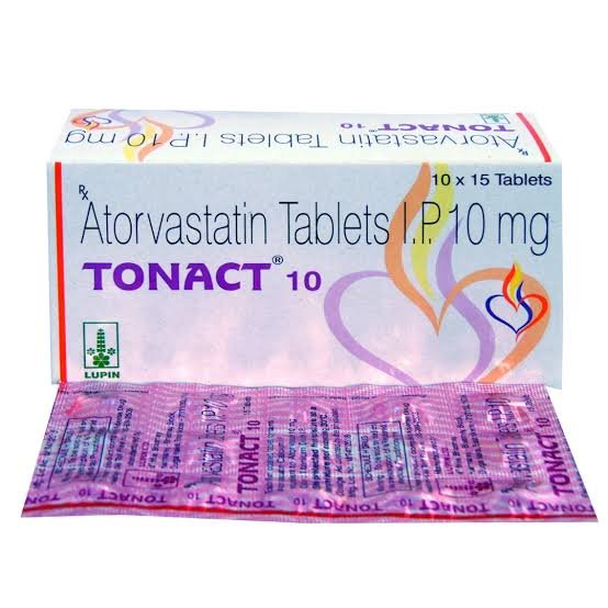 Tonact 10