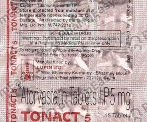 Tonact 5