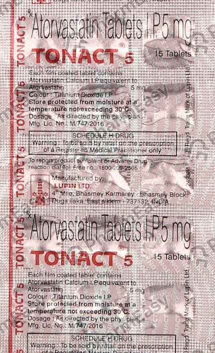 Tonact 5