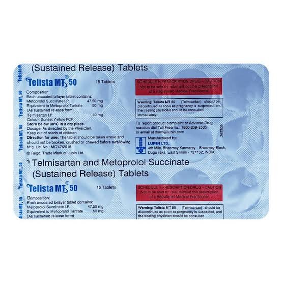 Telista MT 50