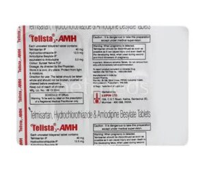 Telista- AMH