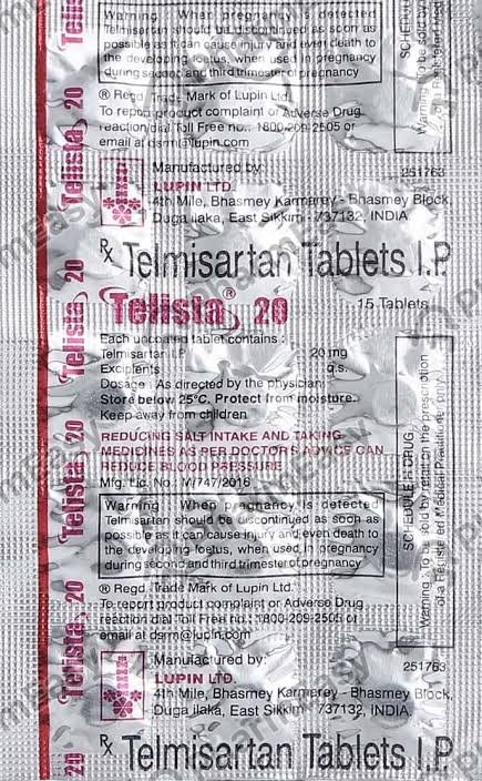 Telista 20