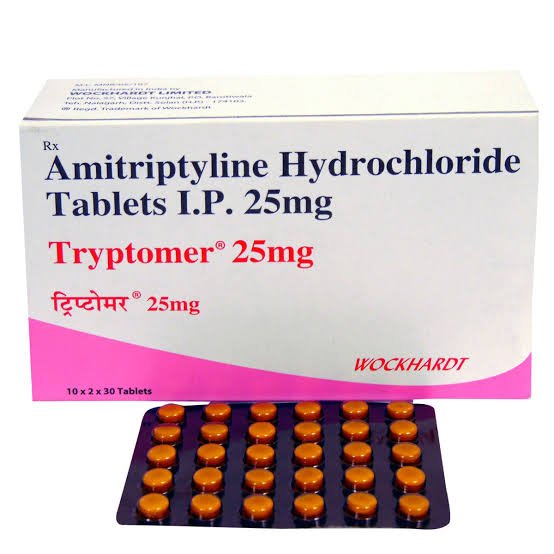 Tryptomer 25 mg