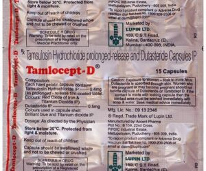 Tamlocept D