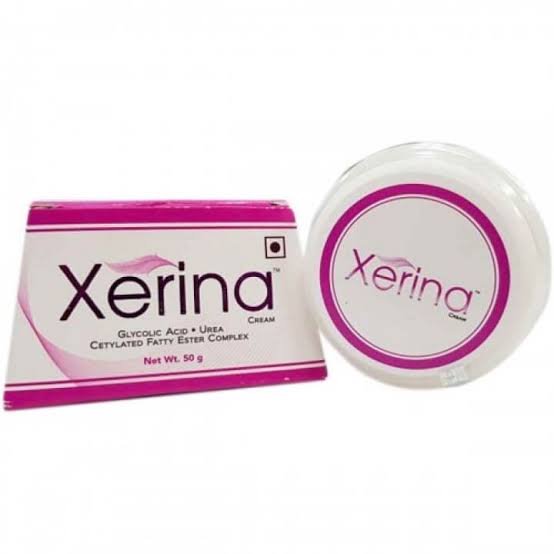 Xerina cream