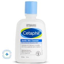 Cetaphil cleanser