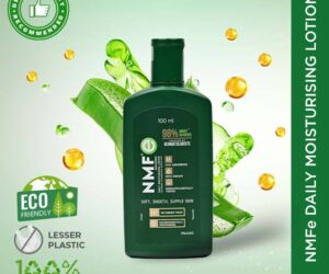 NMF e skin lotion
