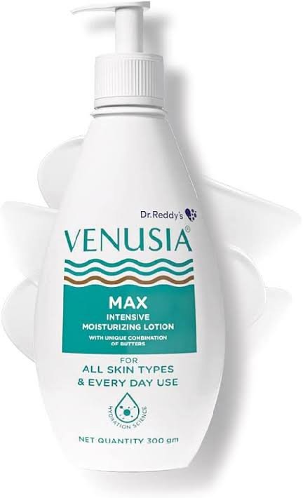 Venusia max lotion