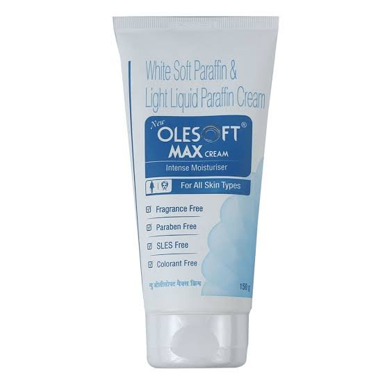 Olesoft max cream
