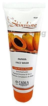 Skinshine face wash