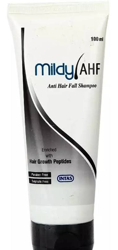 Mildy AHF shampoo
