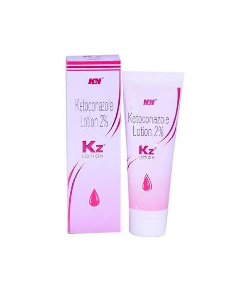 Kz lotion