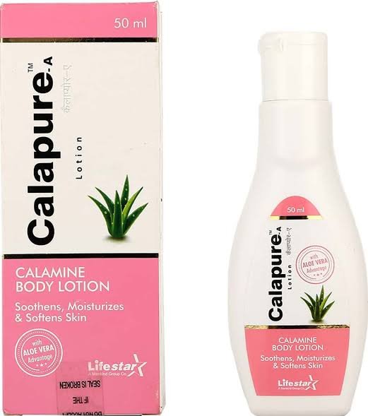 Calapure-A lotion