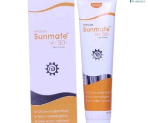 Sunmate cream