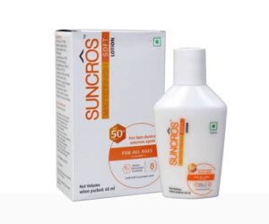 Suncros lotion