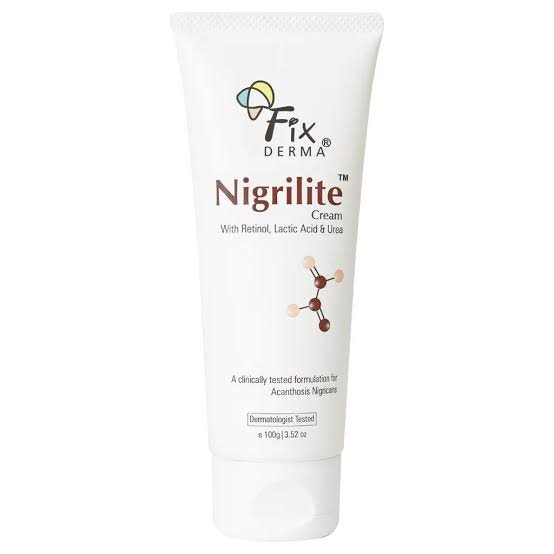 Fixderma Nigrilite cream