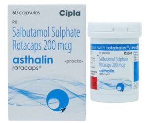 Asthalin rotacaps