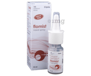 Flomist nasal spray