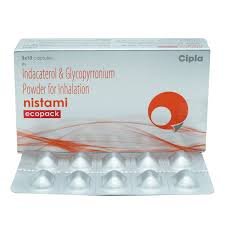 Nistami ecopack