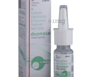 Duonase nasal spray