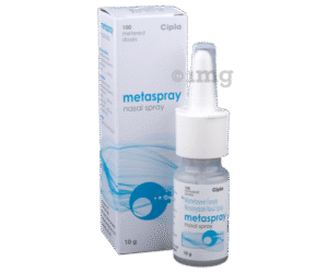 Metaspray nasal spray