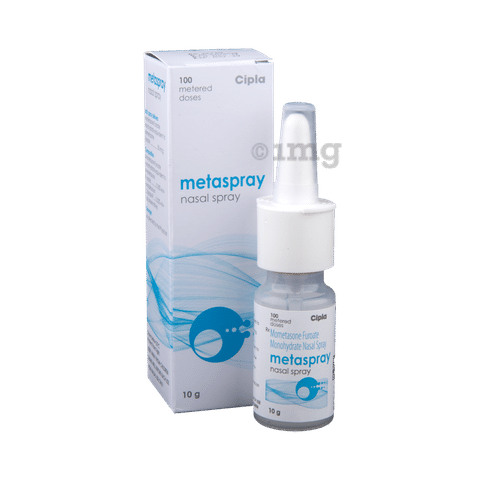 Metaspray nasal spray