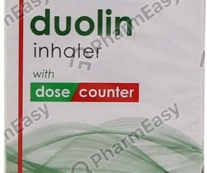 Duolin inhaler