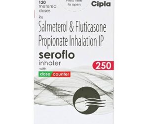 Seroflo 250 inhaler