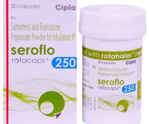 Seroflo 250 rotacaps