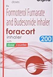 Foracort inhaler 200