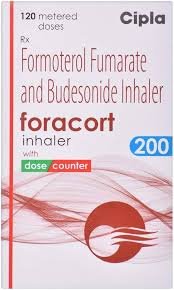 Foracort inhaler 200