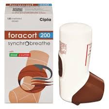 Foracort synchrobreathe 200