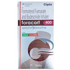 Foracort synchrobreathe 400