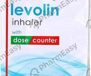 Levolin inhaler