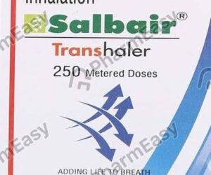 Salbair transhaler