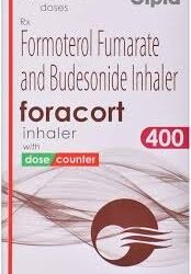 Foracort inhaler 400