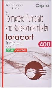 Foracort inhaler 400