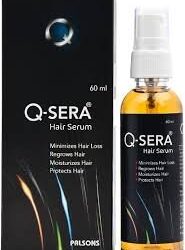 Q-Sera hair serum