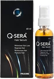 Q-Sera hair serum