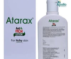 Atarax anti itch lotion
