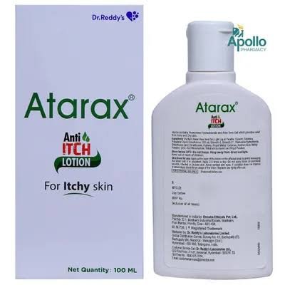 Atarax anti itch lotion