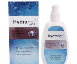 Hydranet lotion