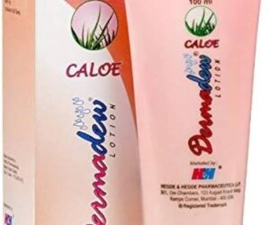 Dermadew caloe lotion