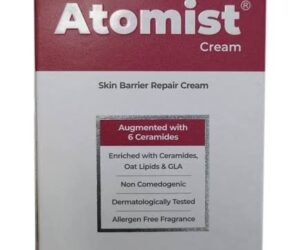 Atomist cream