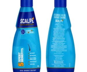 Scalpe+ shampoo