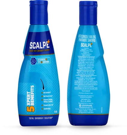 Scalpe+ shampoo