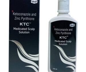 KTC shampoo