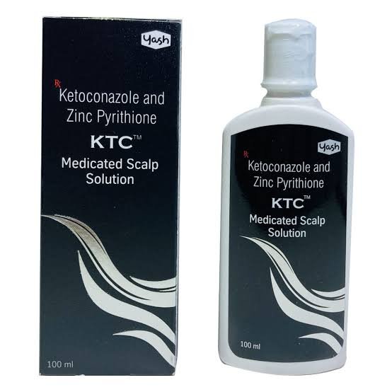 KTC shampoo