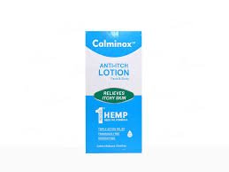 Calminox anti itch lotion